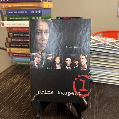 Prime Suspect Series 1 - 2 DVD Set