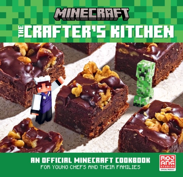 Minecraft: The Crafters Kitchen: An official Minecraft by Mojang (HB 2025) - Image 6