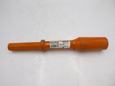 Brunner & Lay Ground Rod Driver B22789 1'' x 4-1/4'' x 1''