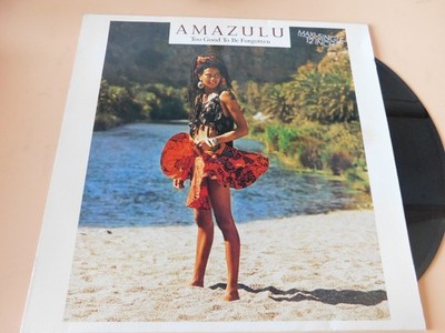 Amazulu - Too good to be forgotten - Maxi Single - Max1