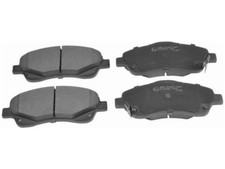 BREMSBELÄGE VORNE TOYOTA AVENSIS T25 1.6-2.4 03-08