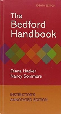 The Bedford Handbook von Hacker, Diana | Buch | Zustand sehr gut