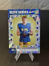 2025 Donruss #ESR-TFN Terrance Ferguson The Elite Series Rookies Rams