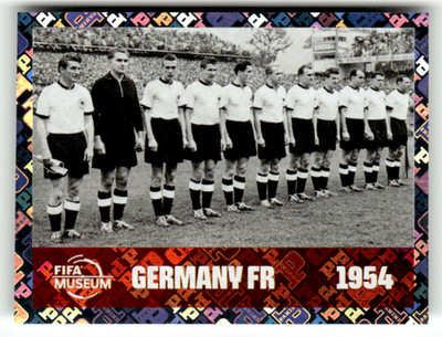 Panini 2026 World Cup WM Amerika Sticker No. FWC 11 Germany FR 1954 Winners