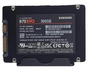 Samsung 870 Evo 500GB | eBay