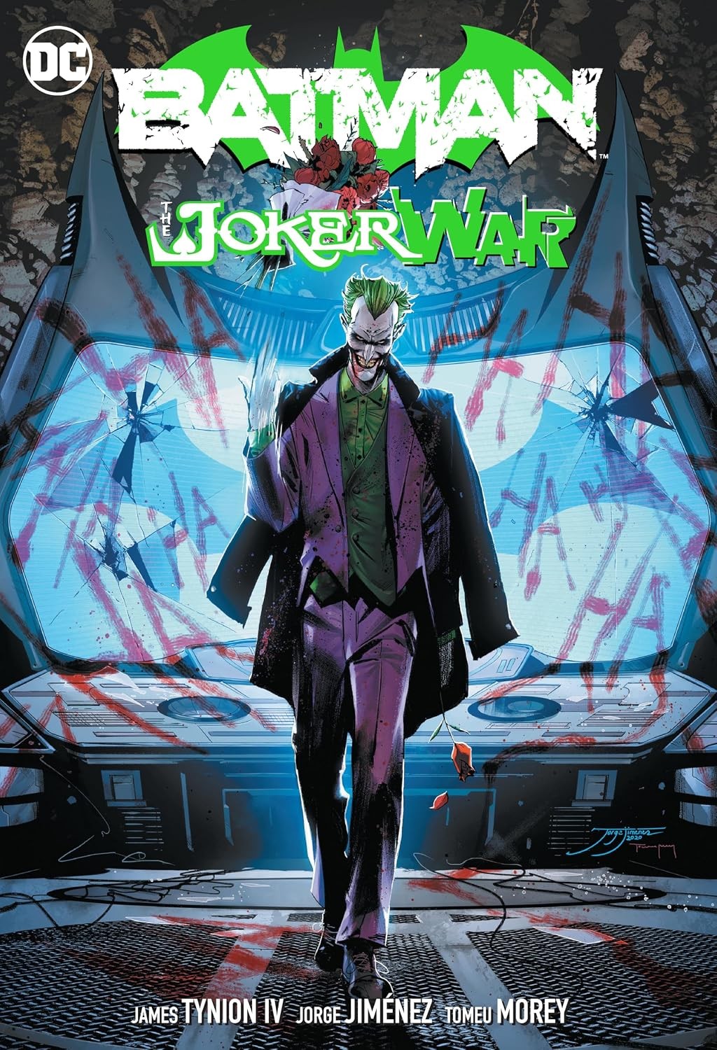 Batman Vol. 2: The Joker War (Batman, 2) - Image 3