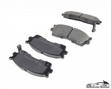 Bremsbelagsatz Vorne für KIA Carens I FC RIO DC Stufenheck 02-02