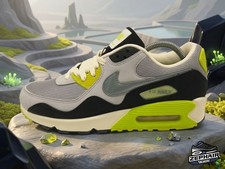 Nike Air Max 90 x Patta Cyber Waves EU42 / US...