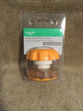 Equate Easy Grip Pill Crusher NEW