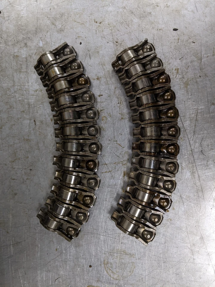 Juego completo de brazo basculante para BMW 530XI 3.0 06-07 Foto 3 de 4