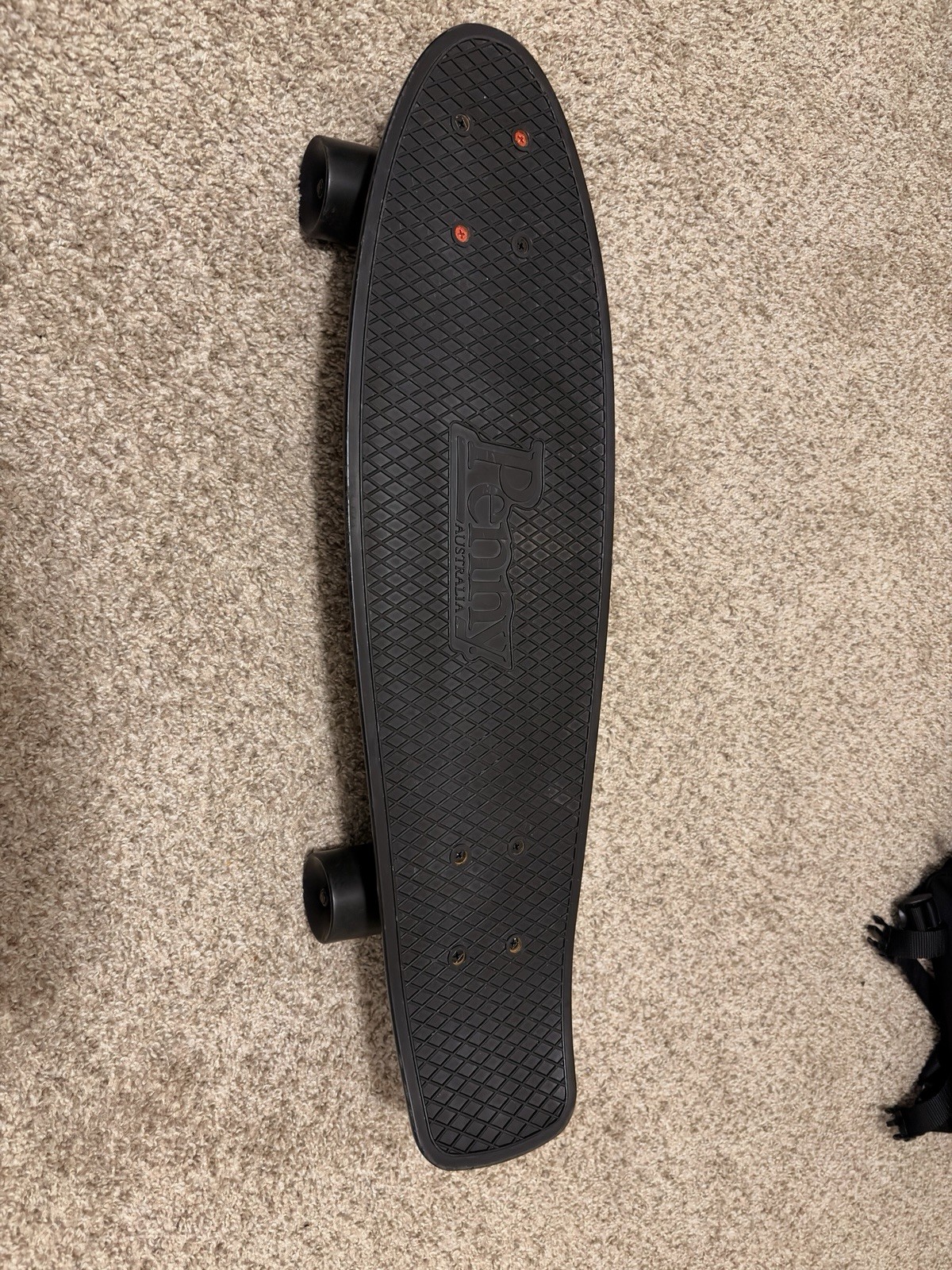 penny classics complete skateboard blackout 22" l