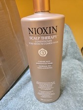 Nioxin Scalp Therapy System 7 for Medium/Coarse Hair - 33.8 fl oz