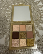 Huda Beauty Gold Obsessions Lidschattenpalett...