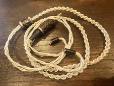 IEM Cable - Arctic Cables Signum 4.4mm  MMCX 4-core 7N purity OCC silver USED