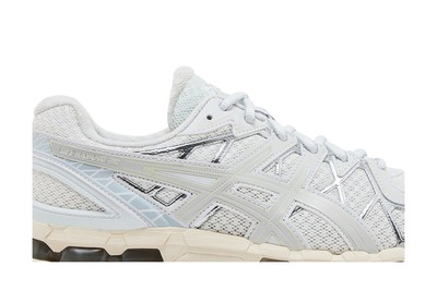 ASICS Gel Kayano 20 'White Pure Silver' 1203A388-100 Unisex | eBay