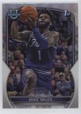 2022-23 Bowman U Chrome Refractor Mike Miles Jr Mike Miles #88 00jz