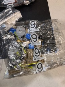 Lego Ninjago 9450 Epic Dragon Battle (missing Bag 1) All Other Bags Sealed READ