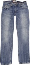Levi's 511  Herren Blau Straight Slim Stretch Jeans W31 L32 (85319)