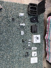 DJI Mavic Air 2 Fly-More - LOW USAGE 1.87H Flight Time + Many Extras