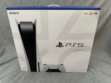 PlayStation 5 Disc Edition 825GB Console White CF1-1215A -BRAND NEW- 🔥SEALED🔥