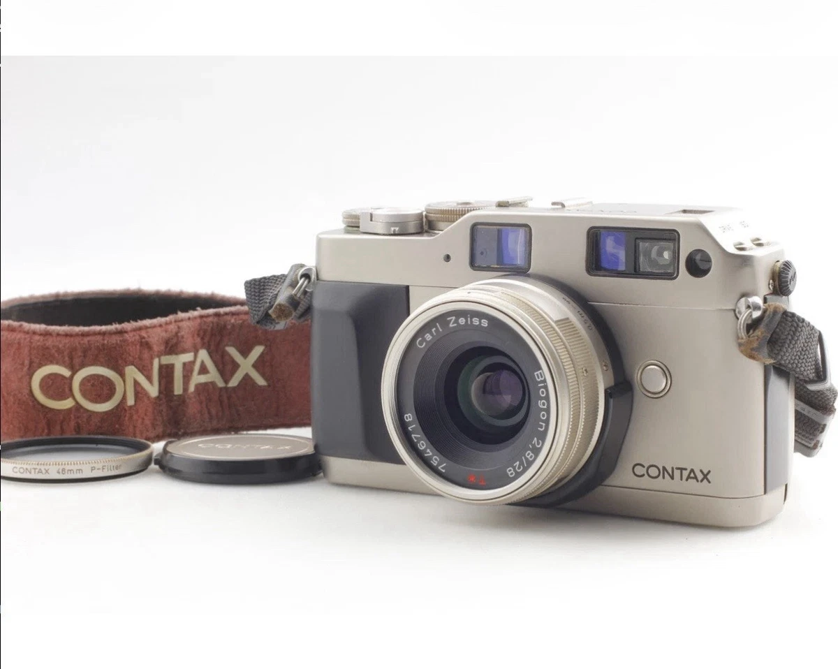 Contax G1 for sale | eBay