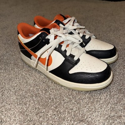 Size 7 (GS) - Nike Dunk Low Premium Halloween