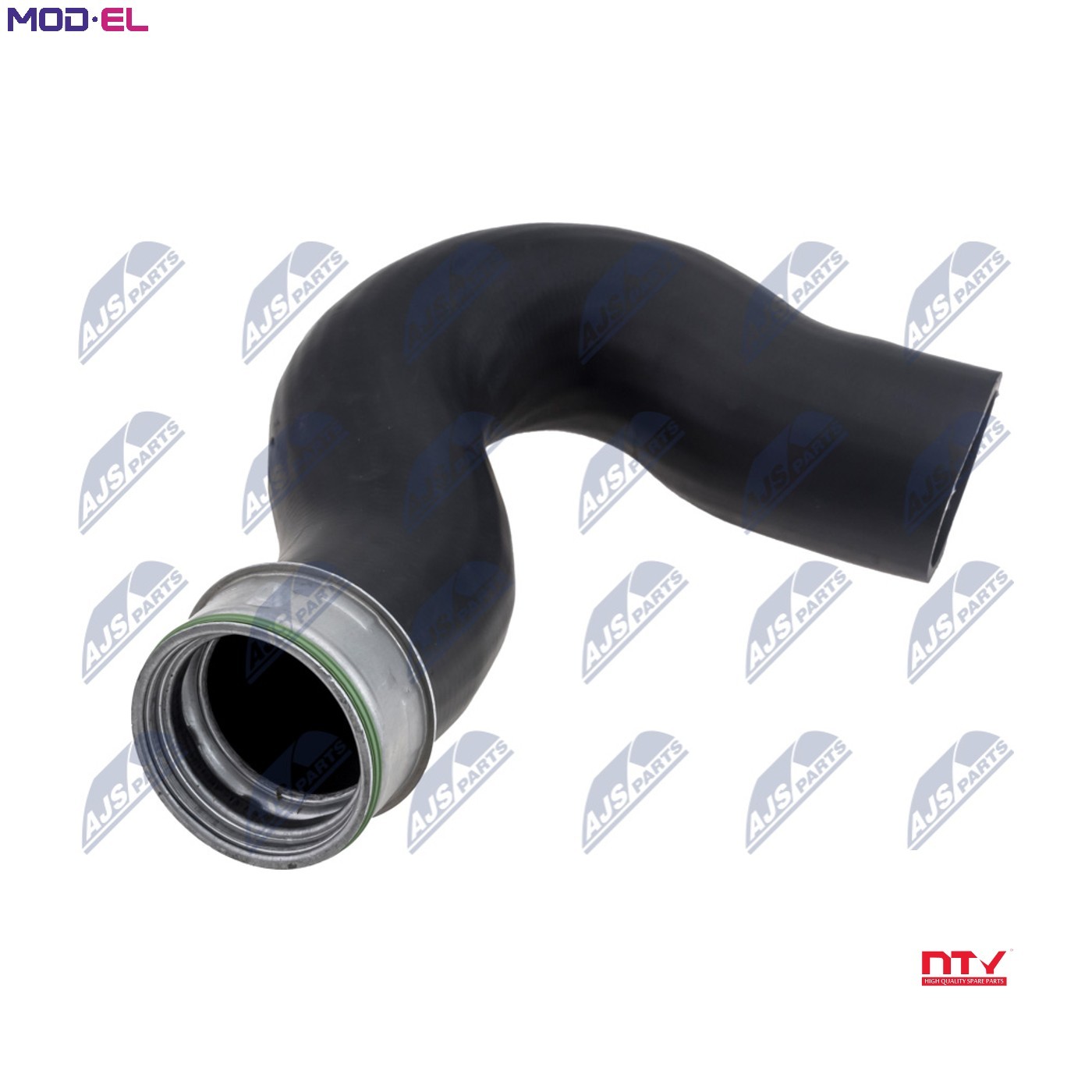 Air duct pipe Charge Air Cooler Silicone GPP-ME-010 NTY for MERCEDES-BENZ - Image 11