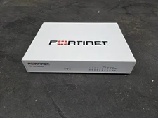 Fortinet FG-60F Fortigate-60F Network Security Firewall NO AC adapter Parts