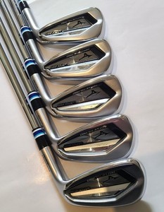 Mizuno Jpx 921 Hot Metal Pro Iron | eBay