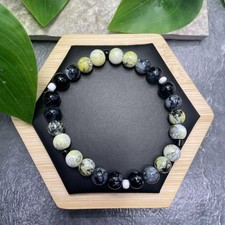 Handmade Bead Beaded Stackable 8  Plus Stretch Bracelet New Free Ship C1250