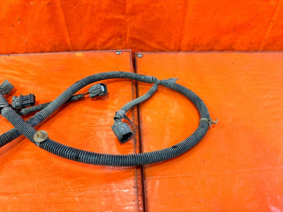 Honda CR-V 1998 98 CRV - Arnés de faros arnés de bahía de sala de motores - OEM #301 Foto 2 de 4