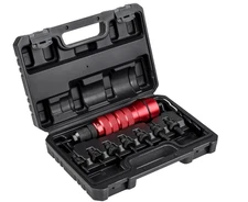 Riveting Machine Home Electric Rivet Nut Gun Adapter Compatible With M3 M4 M5 M6