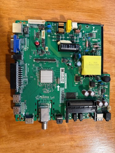 HAUPTPLATINE TP.MS3563S.PB801 FÜR 39" JVC LT-39C460 TV, BILDSCHIRM HK385LEDM-...