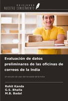 EvaluacióN De Datos Preliminares De Las Oficinas De Correos De La India Buch