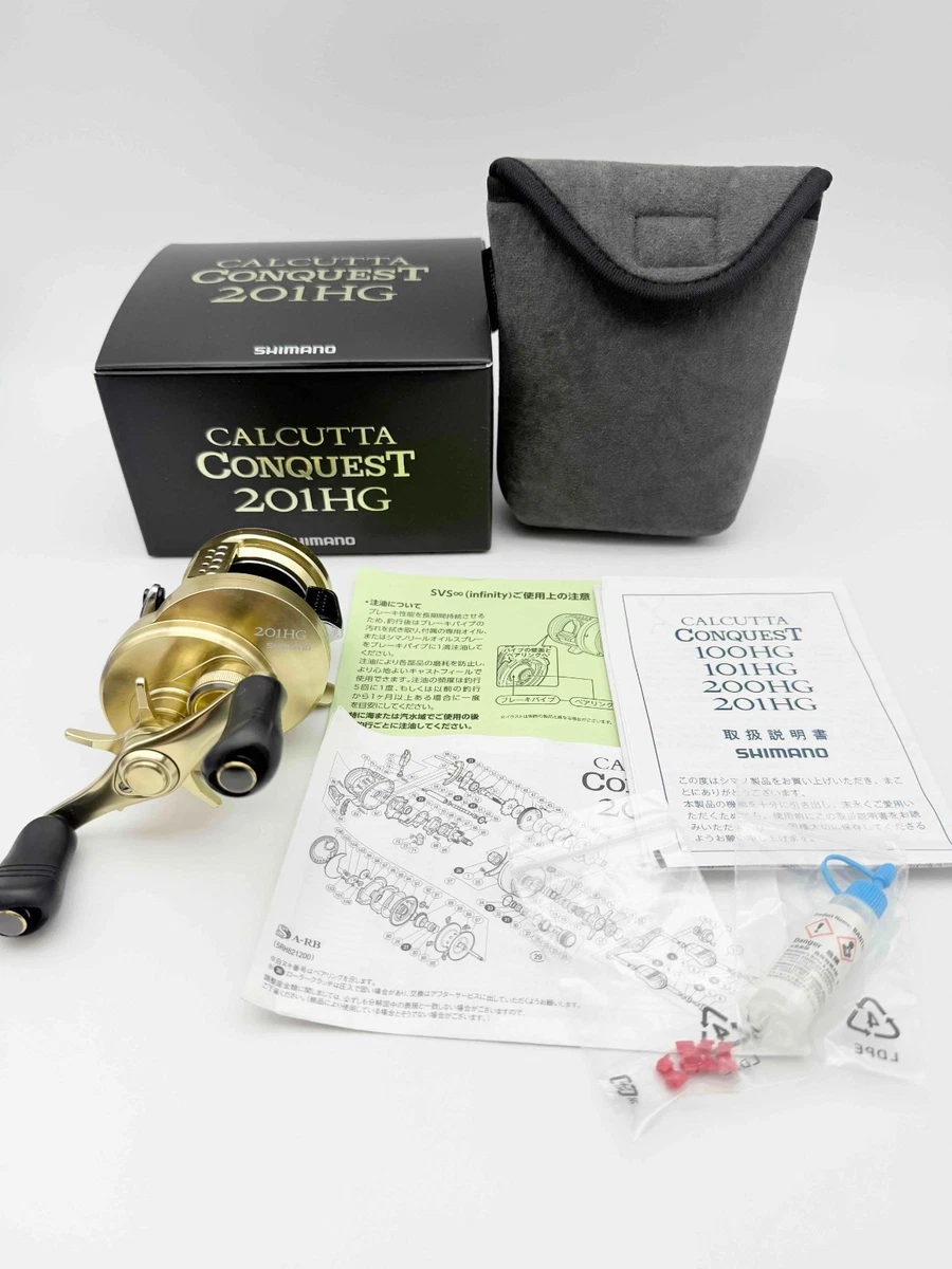 Shimano Calcutta 201 for sale - eBay