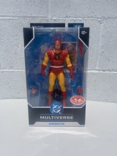 DC Multiverse GangBuster  DC Classic  Red Platinum Chase McFarlane  2026  RARE