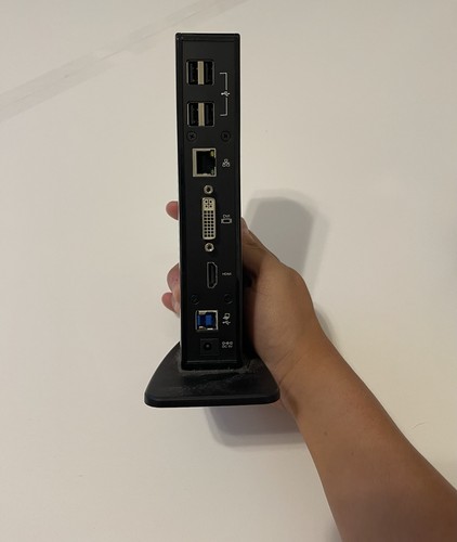 Plugsble USB 3.0 Universal Laptop Docking Station Dual Monitor Windows UD-3900 - 第 2/5 張圖片