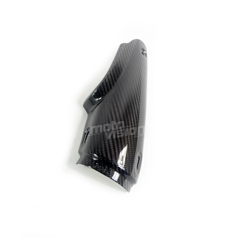 Cache pot carbone BMW R1250GS pour vos roadtrips et aventures