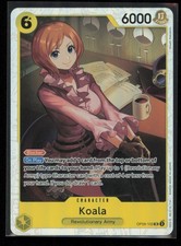 Koala [Alternate Art] OP09-103 Prices | One Piece Japanese