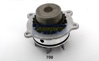 Wasserpumpe Japanparts PQ 708 Passend FüR Subaru