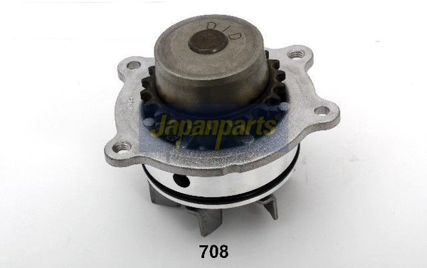Wasserpumpe Japanparts PQ 708 Passend FüR Subaru-image