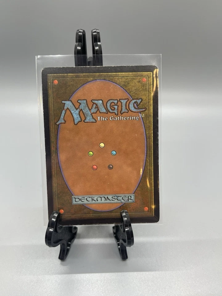 MTG Survival Of The Fittest Exodus Artist Pete Venters Autographed (#2) - Image 2 of 4