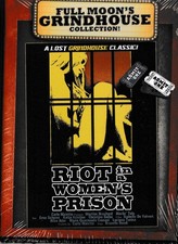 Riot in a Women's Prison (DVD, 1974)