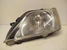 Dacia Logan LS0 Scheinwerfer Hauptscheinwerfer Frontscheinwerfer vorn links trüb