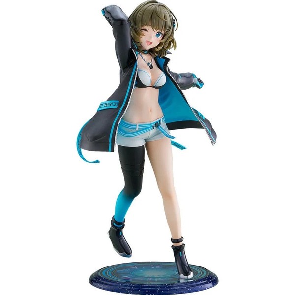 Wave THE Idolm@Ster Cinderella Girls Kaede Takagaki 1/7 Figur-image