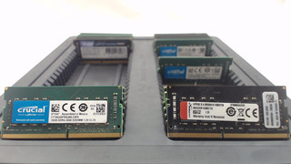 LOT 21 CRUCIAL HYPERX ADATA 16GB DDR4 PC4 2666 21300 NON ECC LAPTOP MEMORY RAM