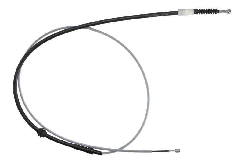Fits LINEX LIN47.01.73 Cable Pull, parking brake LIN47.01.73 Handbrake cable re