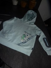JAKO-O Langarmshirt Pullover Panda und Kapuze...