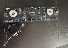 Numark DJ2GO2 Touch Pocket Double Deck DJ Con...