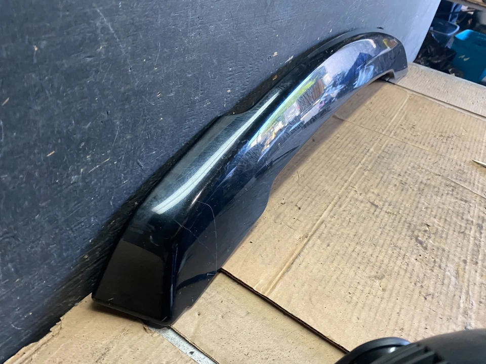 2008 a 2014 Land Rover LR2 lanterna traseira porta-malas spoiler Q8570 DG - Imagem 3 de 4